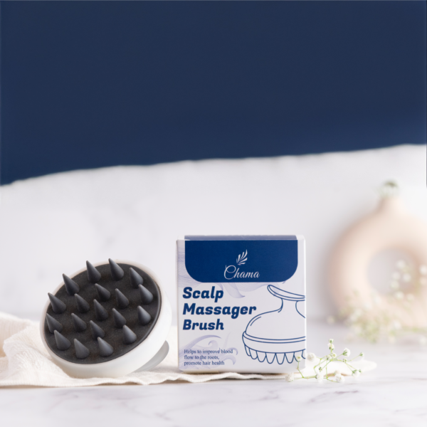 head scalp massager