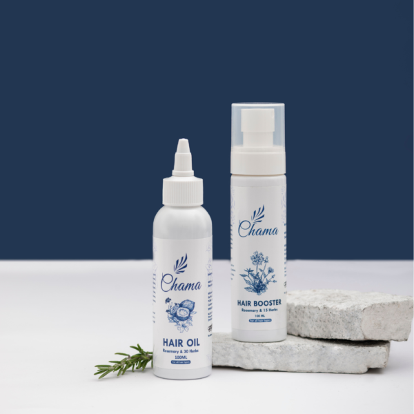 Rosemary Hair Oil