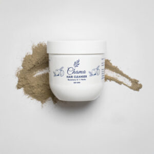 Hair Cleanser – Herbal Powdered Natural Cleanser for Hair