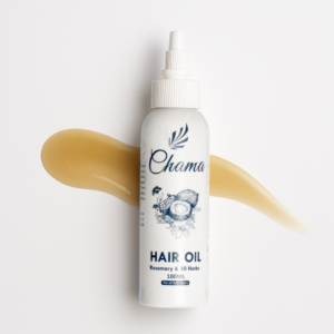 Hair Oil – Rosemary & 30 Herbs | Best Hair Oil for Growing Hair